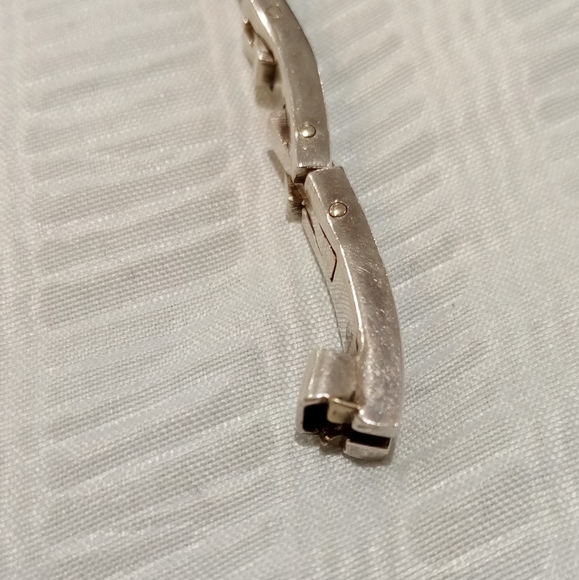 Sterling Silver Bracelet - Picture 5 of 9